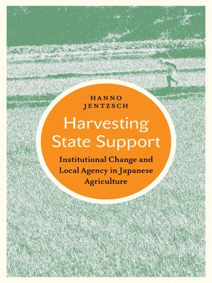 cover image of Harvesting State Support